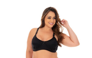 Sutiã reforçado sem bojo