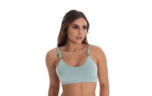 Soutien sem Bojo em Microfibra