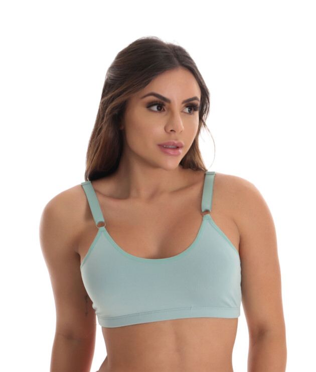 Soutien sem Bojo em Microfibra