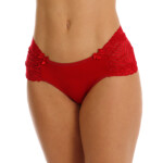 Tanga sensual com renda