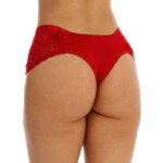 Tanga sensual com renda