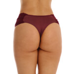 Tanga sensual com renda