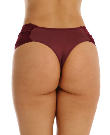 Tanga sensual com renda