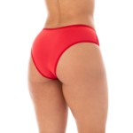 Tangão em microfibra e renda - Paula