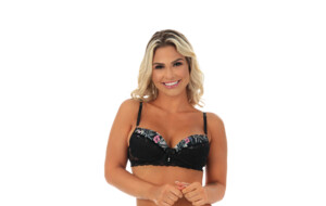 Soutien com estampa digital