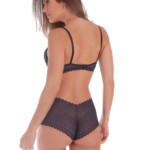 Conjunto de bojo com pingente - Rafaela