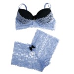 Conjunto de bojo com pingente - Rafaela