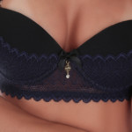 Conjunto de bojo com pingente - Rafaela