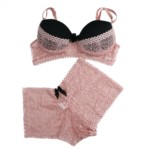 Conjunto de bojo com pingente - Rafaela