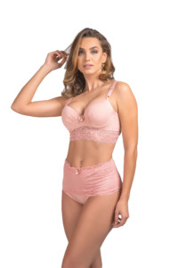 Conjunto de bojo sensual - Liliana