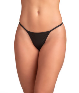 Fio com strass nas costas - Geane