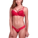 Conjunto de bojo com strappy duplo - Alyson