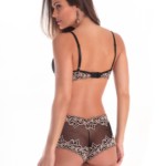 Conjunto de lingerie em renda - Liz