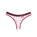 Fio duplo estampado - Cleonice