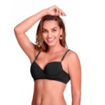 Soutien de bojo em microfibra - Lys