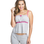 Short doll em algodão - Francis