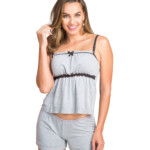 short doll em algodão - Francis