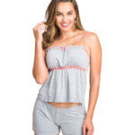 short doll em algodão - Francis