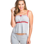 short doll em algodão - Francis