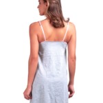 Camisola de amamentação em algodão - Isadora