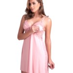 Camisola de amamentação em microfibra – Laura