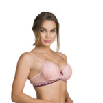 Soutien com bojo e aviamento conforto - Angel