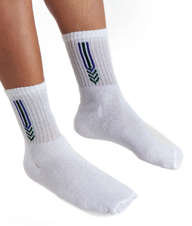 Meia longa Masculina