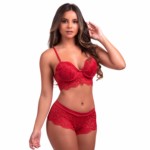 Conjunto de bojo - Tuane