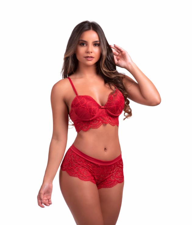 Conjunto de bojo - Tuane