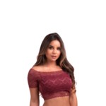 Bustiê em renda - Mayara