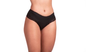 Calcinha conforto em microfibra - Marileia