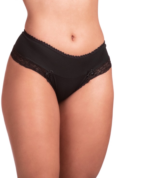 Calcinha conforto em microfibra - Marileia