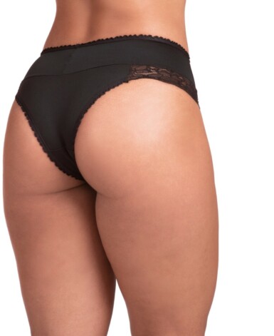 Calcinha conforto em microfibra - Marileia