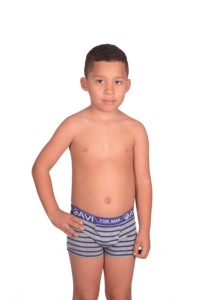 Cueca Infantil - Alan