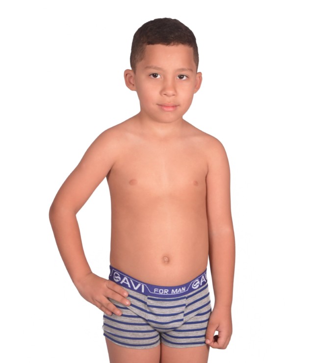 Cueca Infantil - Alan