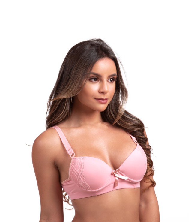 Soutien de bojo reforçado - Viviane