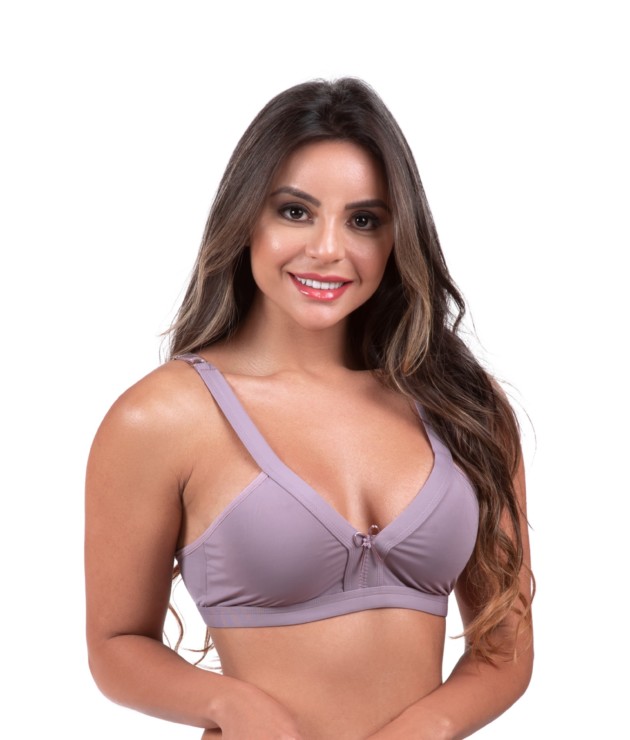 Soutien reforçado sem bojo - Jenny