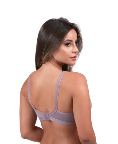 Soutien reforçado sem bojo - Jenny