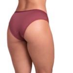 Tangão em microfibra e renda - Paula