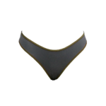 Calcinha com aviamento colorido - Melanie