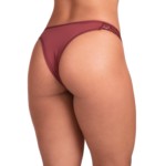 Calcinha com renda na cintura - Poliana