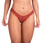 Calcinha em renda - Noeli