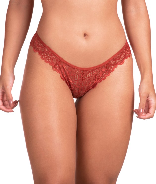 Calcinha em renda - Noeli