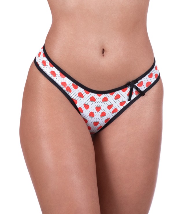 Calcinha estampada - Peggy