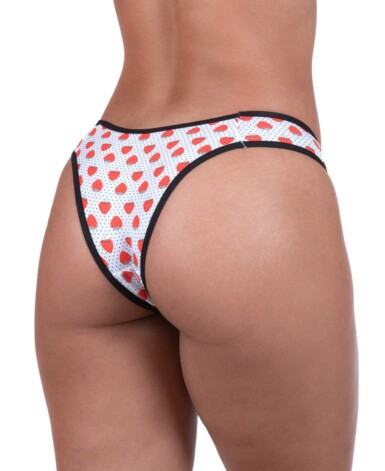 Calcinha estampada - Peggy