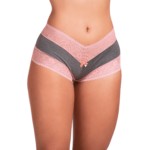 Calesson mesclado com renda - Hope