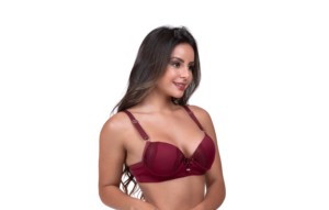 Soutien com alças reforçadas - Cassiana