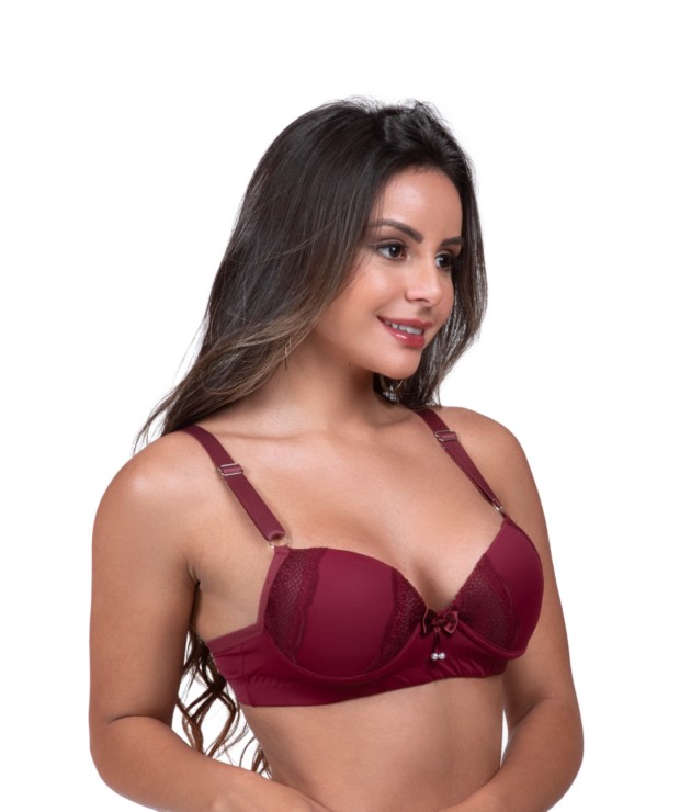 Soutien com alças reforçadas - Cassiana