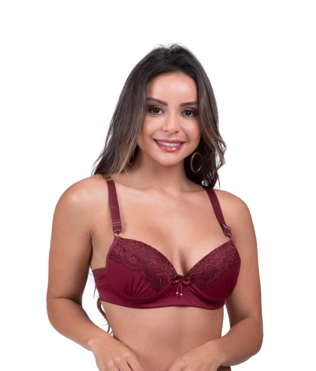 Soutien reforçado de bojo - Talita