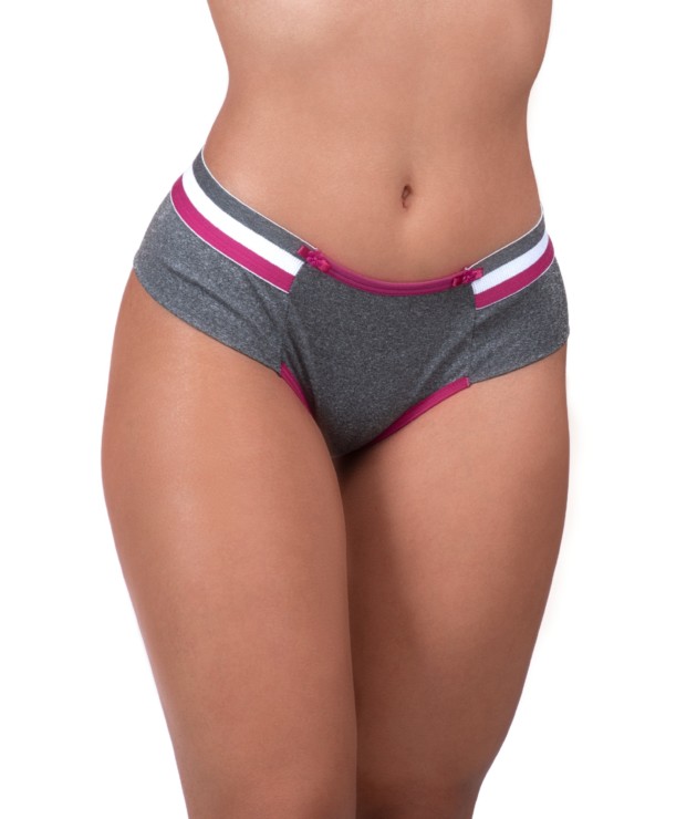 Calcinha com elástico colorido - Summer